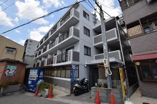 チサトハイツIIIの画像