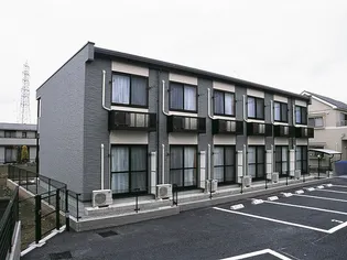 レオパレスソレーユⅡの画像