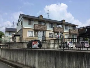 クレール恵那Aの画像