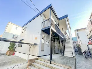 メインシティガーデン ベレノスの画像