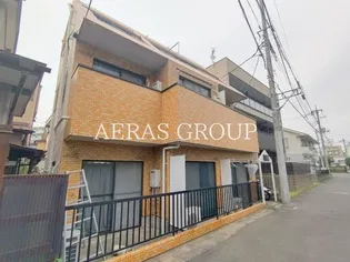 ジュネス武蔵中原の画像