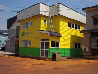 コンフォート24【1階】の外観