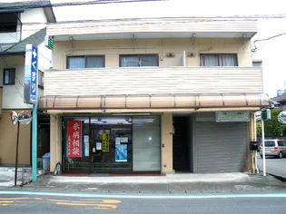 静岡県三島市中田町【アパート】の外観