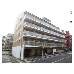 東京都文京区水道1【マンション】の外観