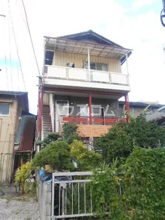 小泉マンション【1階】の外観