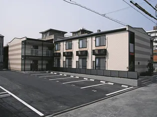 レオパレスYMOの画像