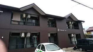 ひきだM1【2階】の外観