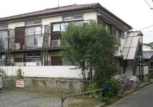 コーポサカエ【2階】の外観