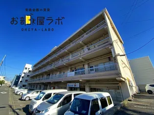 第一池辺ビル【1階】の外観