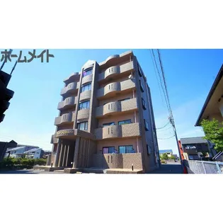 プラムスクエアJPMC【3階】の外観