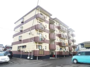 ファインビュー21【4階】の外観