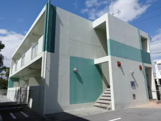 沖縄県中頭郡西原町字小波津【マンション】の外観
