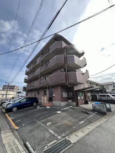 メイリタウンI【2階】の外観