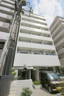 広島県広島市西区三篠町1【マンション】の外観