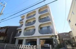 若竹マンション【3階】の外観