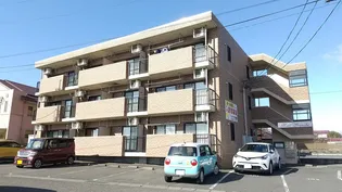 メルグランシェ【3階】の外観