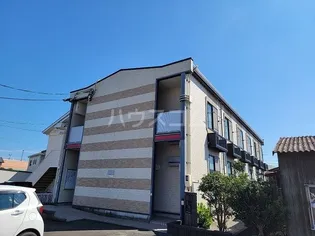 レオパレスグリーンビューイワタの画像