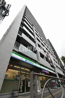 東京都渋谷区笹塚2【マンション】の外観