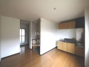 レジデンス小城【2階】の居間