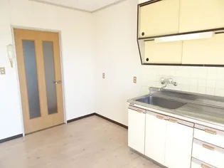 森住マンション【4階】の居間