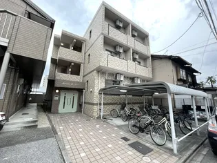 Maison de Soreil【3階】の外観