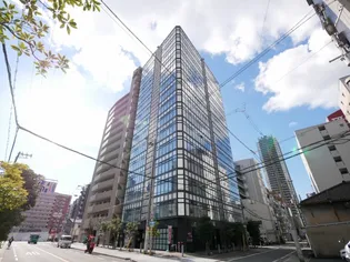 W.O.B.NISHIUMEDA【9階】の外観