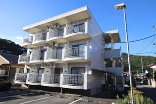 ピオーネ東光寺 A【3階】の外観