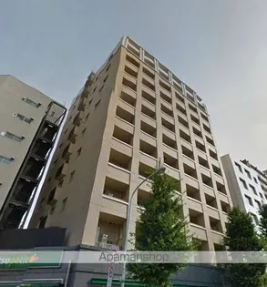 レジディア文京音羽II【2階】の外観