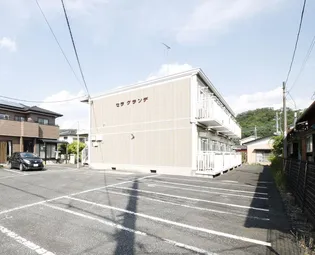 セラグランデ【2階】の外観