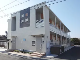 埼玉県春日部市小渕【アパート】の外観