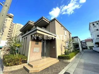 シャルマン御屋敷通【2階】の外観