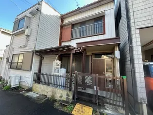 静岡県静岡市清水区新富町【一戸建】の外観