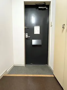 レオパレス円光寺第1【1階】の玄関