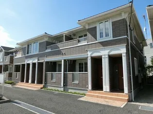 グレイス・チェリーA【1階】の外観