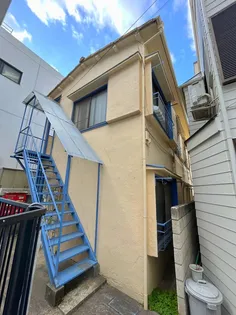 サンユーハイツ新中野【2階】の外観