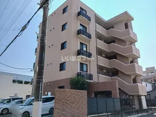 グランセードル【1階】の外観