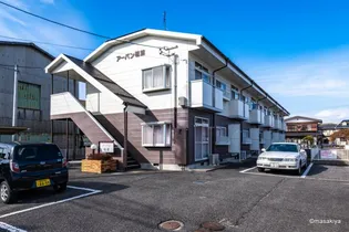 アーバン稲葉【2階】の外観