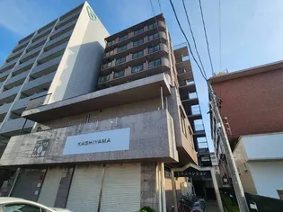 トワニマンション【5階】の外観
