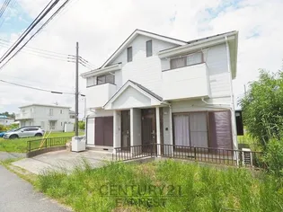 千葉県大網白里市南横川【一戸建】の外観