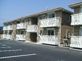 D-ROOM メイプルリーフA 102【1階】の外観