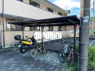 レストクラスト【1階】の地図