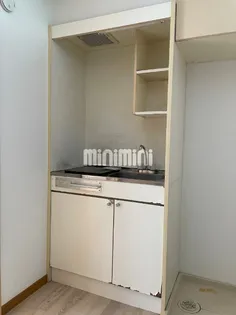 レストクラスト【1階】のキッチン