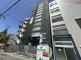 LUNA仙台東口【4階】の外観