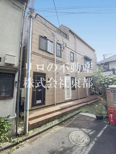 東京都北区豊島2【マンション】の外観