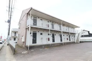 茨城県牛久市神谷6【アパート】の外観