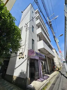 アドニス松江【4階】の外観