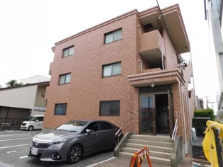 ブローテ曳馬【2階】の外観