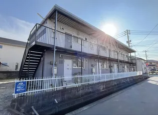 コーポ本郷【2階】の外観