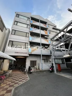 三晃アスク大久保【3階】の外観