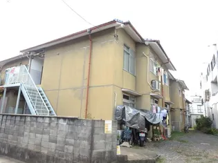 楠荘 東棟【2階】の外観